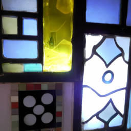 Mobilier en verre : Élégance et Luminosité pour votre Aménagement Talant